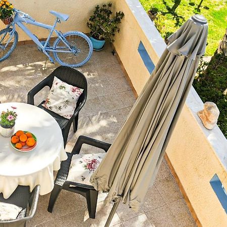 Knossos Apartments Palékasztro Kültér fotó