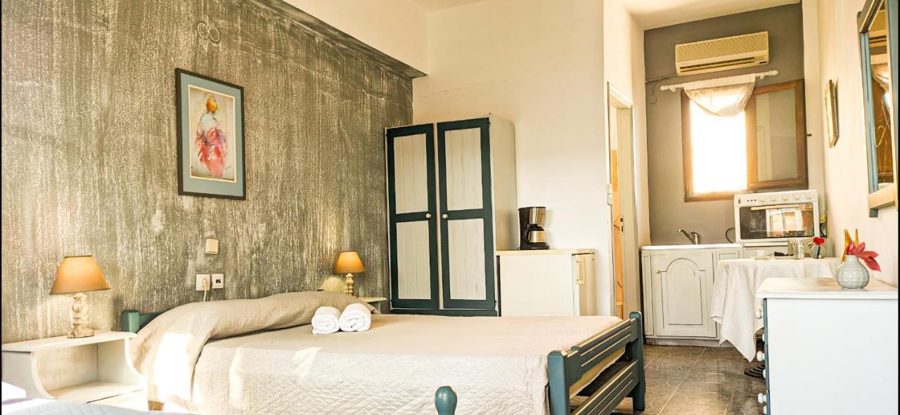 Knossos Apartments Palékasztro Kültér fotó