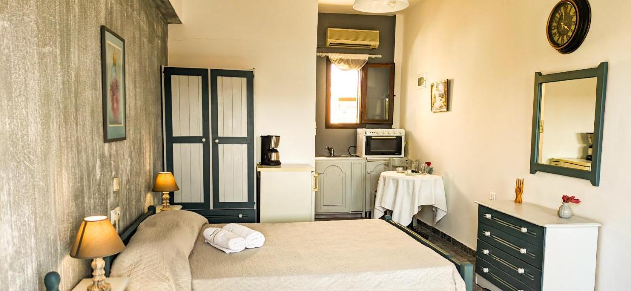 Knossos Apartments Palékasztro Kültér fotó