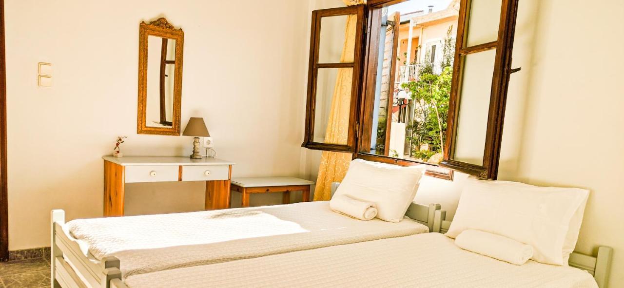Knossos Apartments Palékasztro Kültér fotó