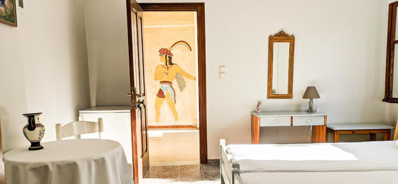 Knossos Apartments Palékasztro Kültér fotó