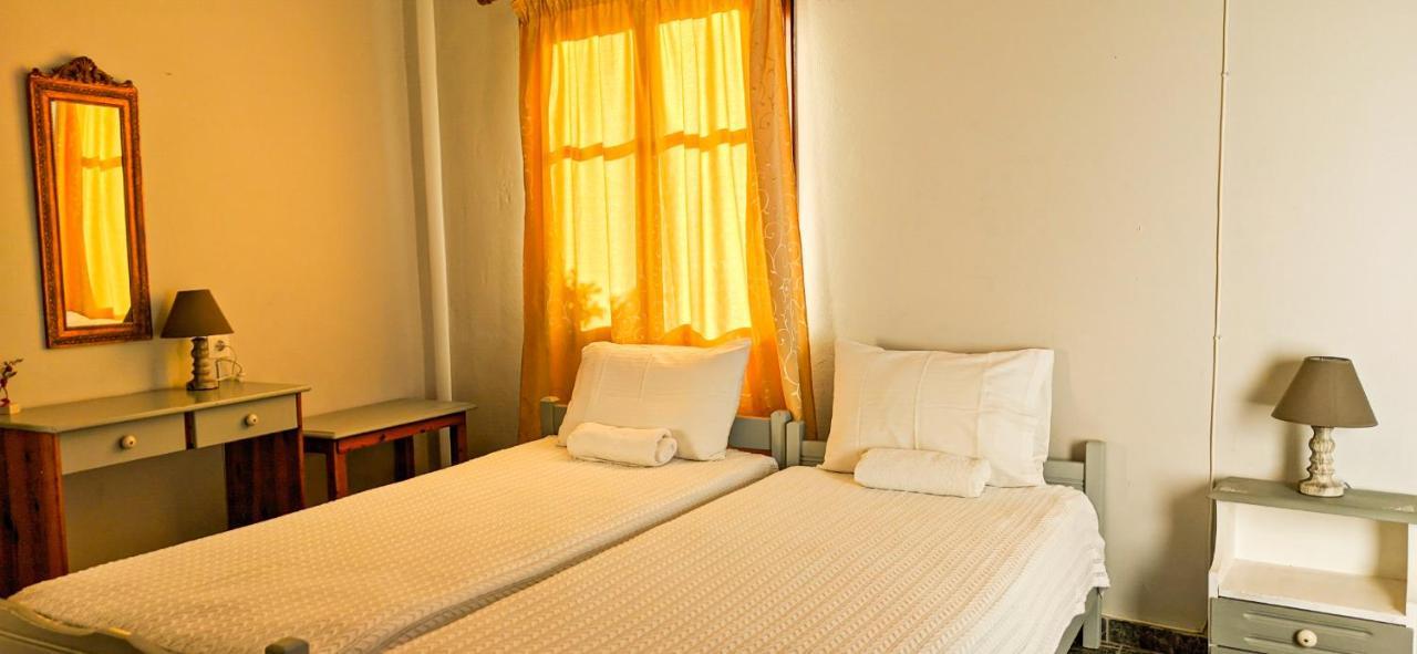 Knossos Apartments Palékasztro Kültér fotó