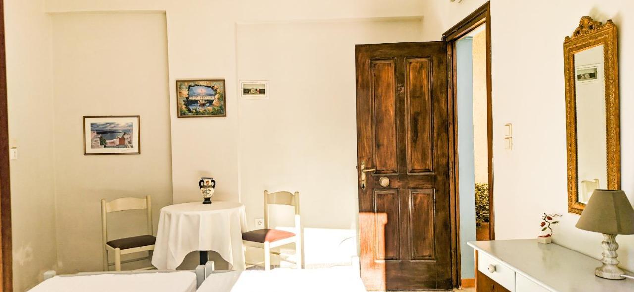 Knossos Apartments Palékasztro Kültér fotó