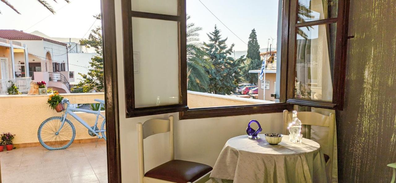 Knossos Apartments Palékasztro Kültér fotó