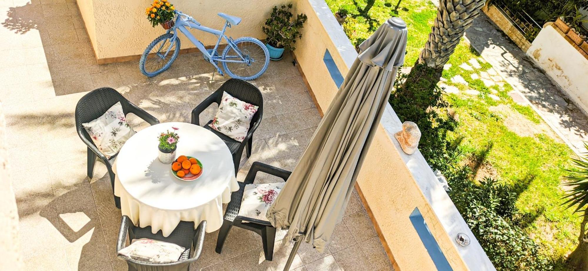 Knossos Apartments Palékasztro Kültér fotó