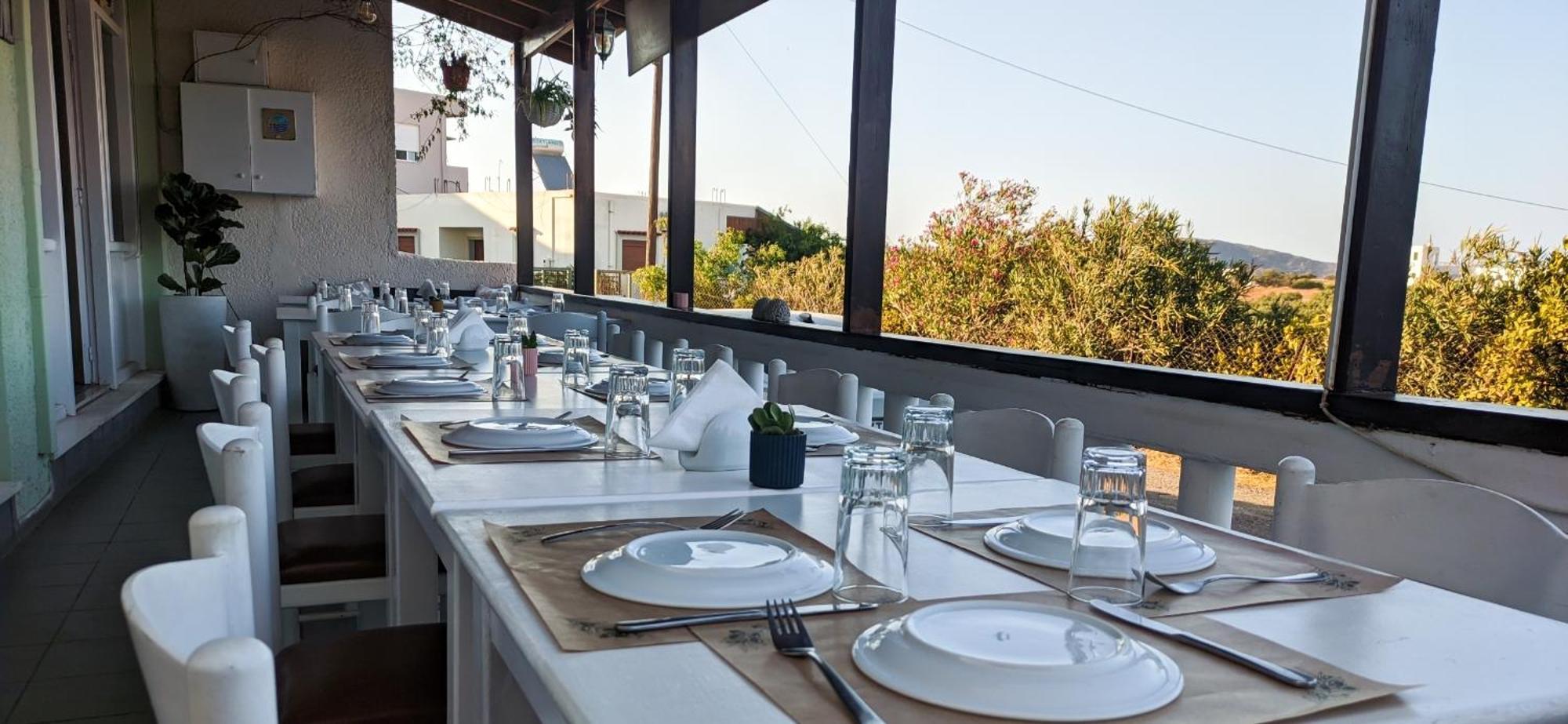 Knossos Apartments Palékasztro Kültér fotó