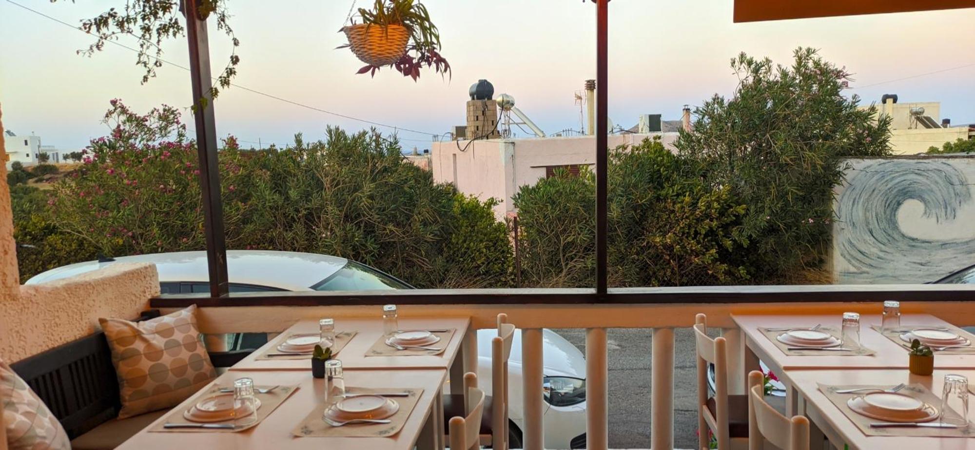 Knossos Apartments Palékasztro Kültér fotó